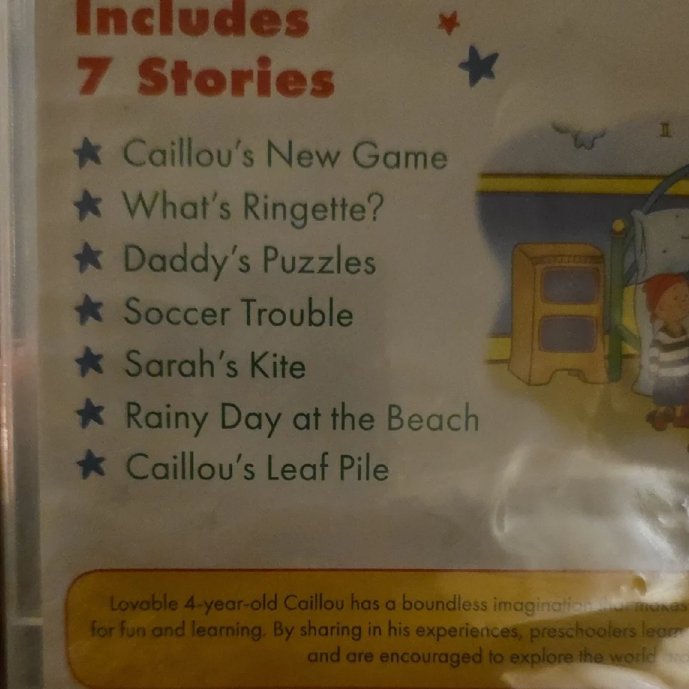 Playtime with DVD - Multicolor